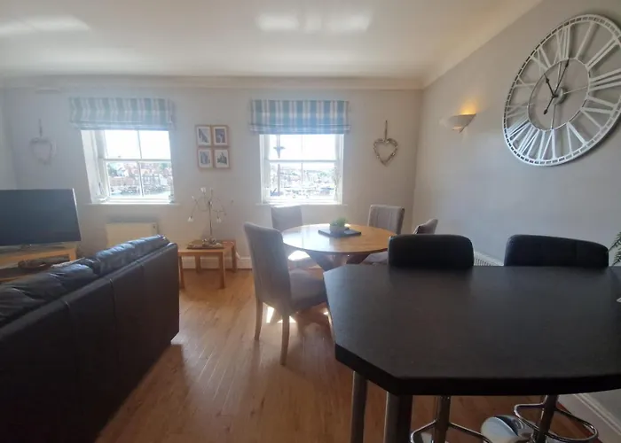 Apartman Harbourside View