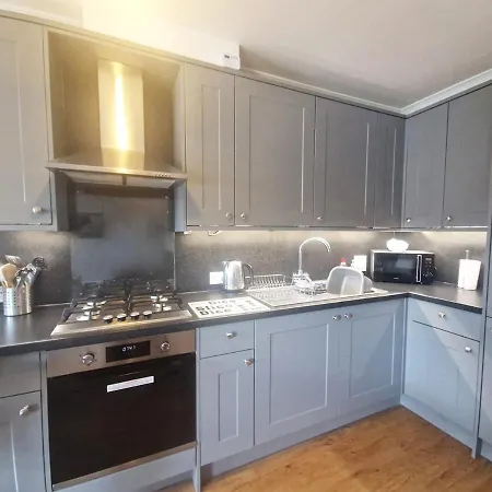 Lägenhet Harbourside View