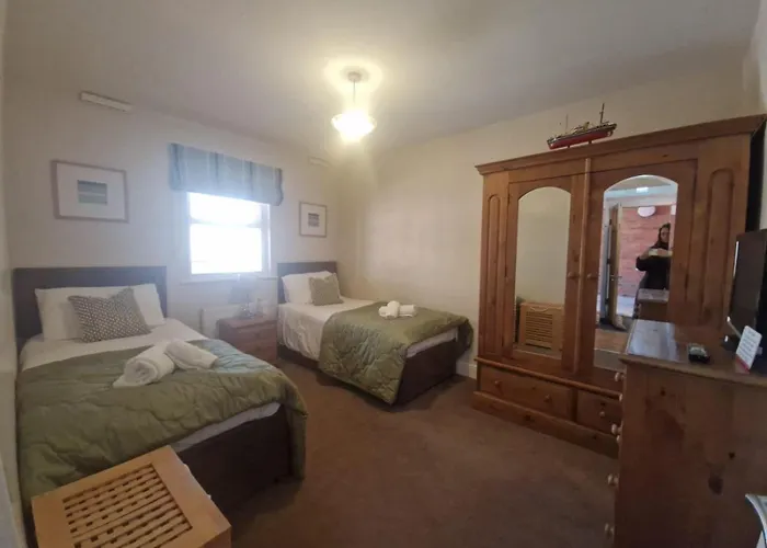 Harbourside View * Whitby